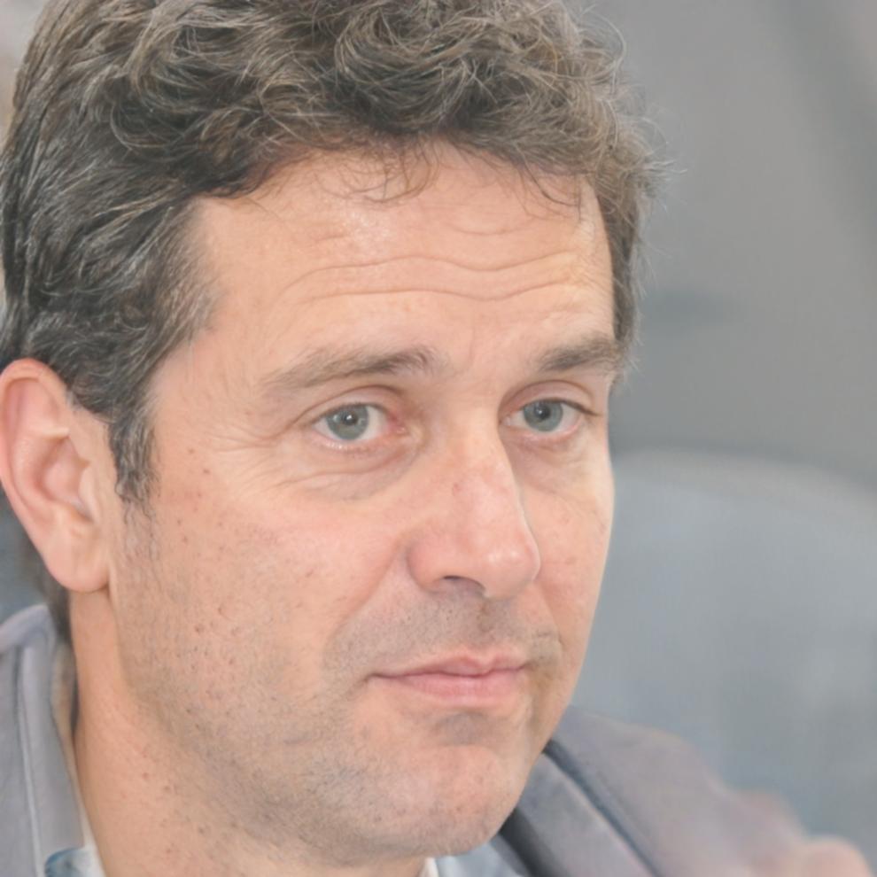 Portrait de Fabien Delacroix, responsable technique