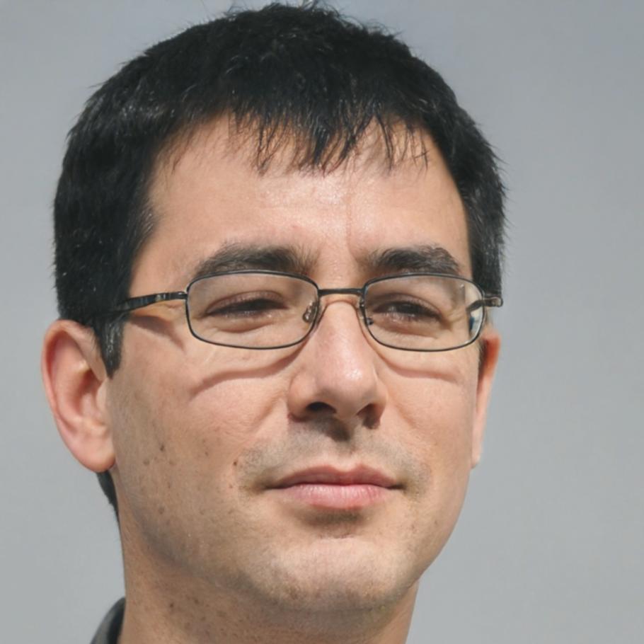 Portrait de Régis Fontaine, support utilisateurs